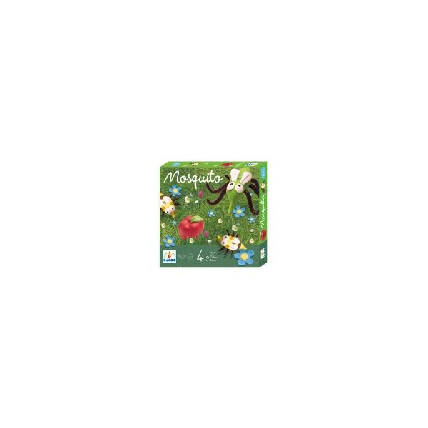 Игра Mosquito . Възраст: 5-99 год. /DJ08469/, “D