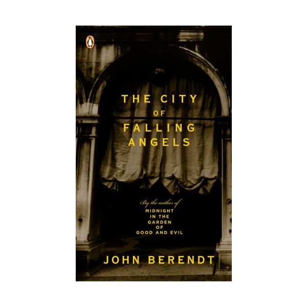 THE CITY OF FALLING ANGELS