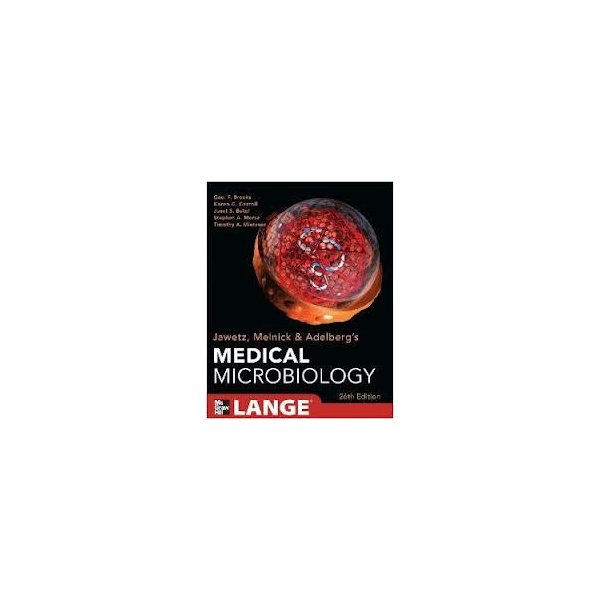 JAWETZ MELNICK & ADELBERGS MEDICAL MICROBIOLOGY,
