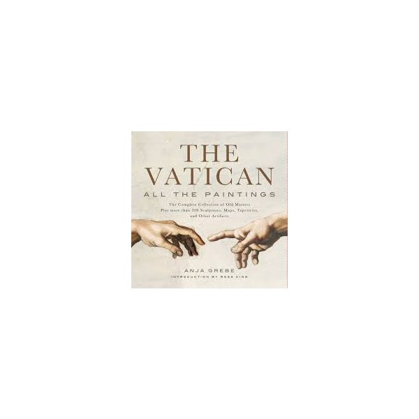 THE VATICAN: All the Paintings