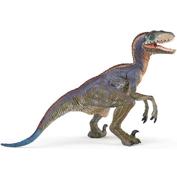 55053 Фигурка Blue Velociraptor