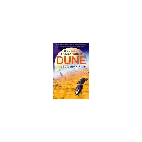 LEGENDS OF DUNE: The Butlerian Jihad