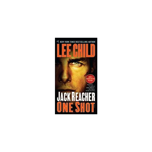 JACK REACHER: One Shot