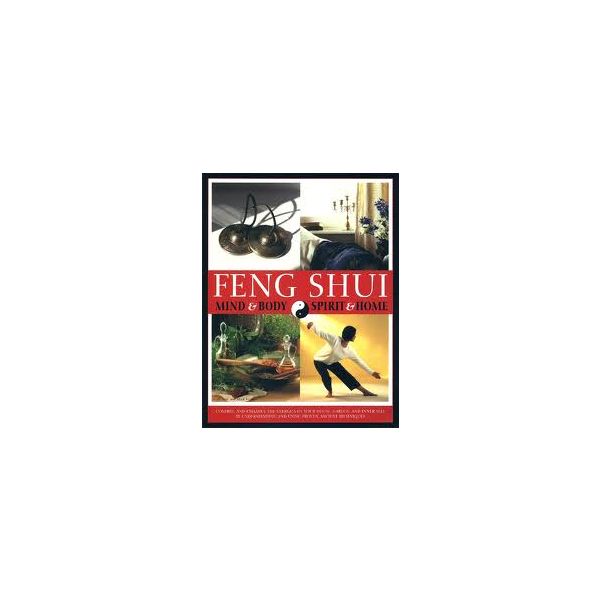 THE FENG SHUI BIBLE