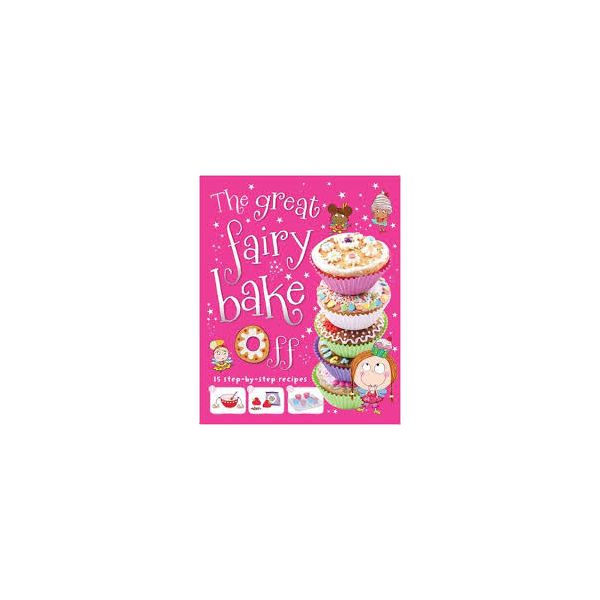 THE GREAT FAIRY BAKE OFF