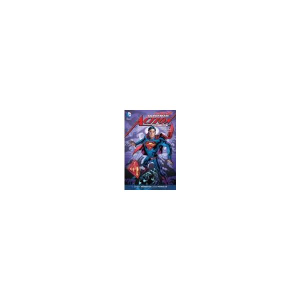SUPERMAN ACTION COMICS: At the End of Days, Volu