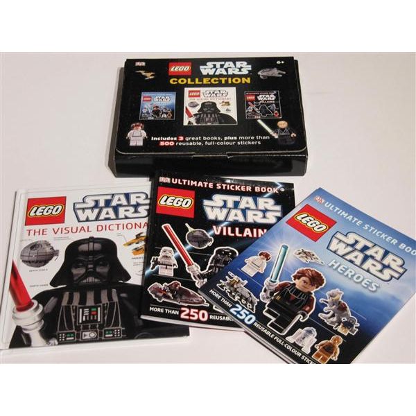 LEGO STAR WARS CARRY CASE