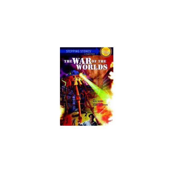THE WAR OF THE WORLDS. “Stepping Stones Classic“