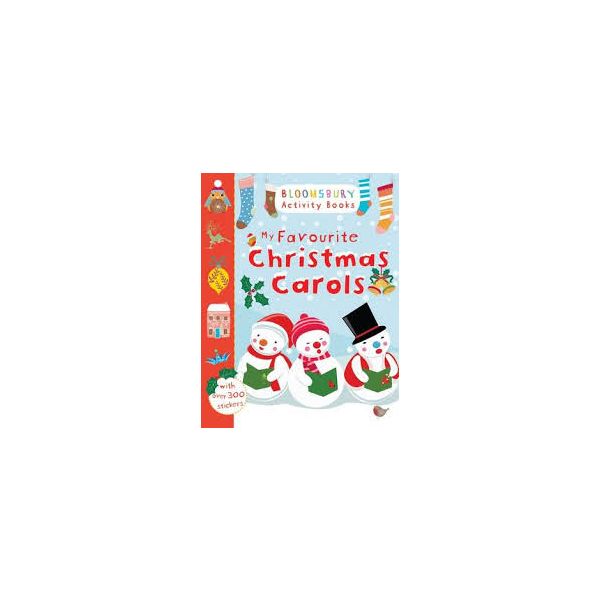 MY FAVOURITE CHRISTMAS CAROLS