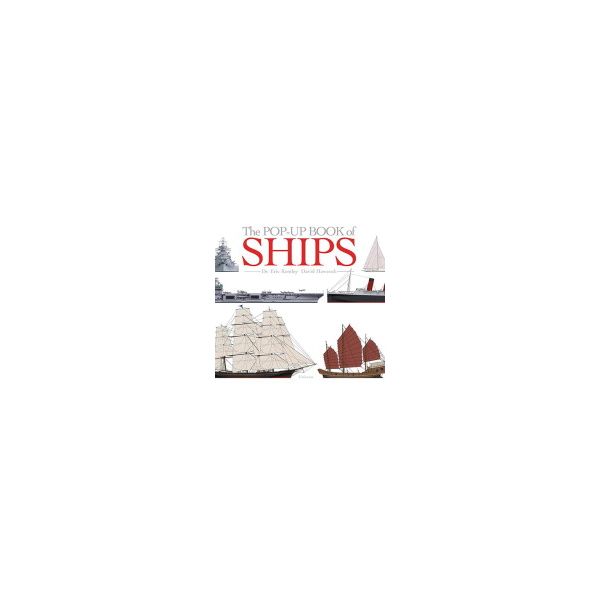 THE POP-UP BOOK OF SHIPS