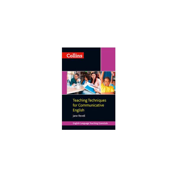 COLLINS TEACHING TECHNIQUES FOR COMMUNICATIVE EN