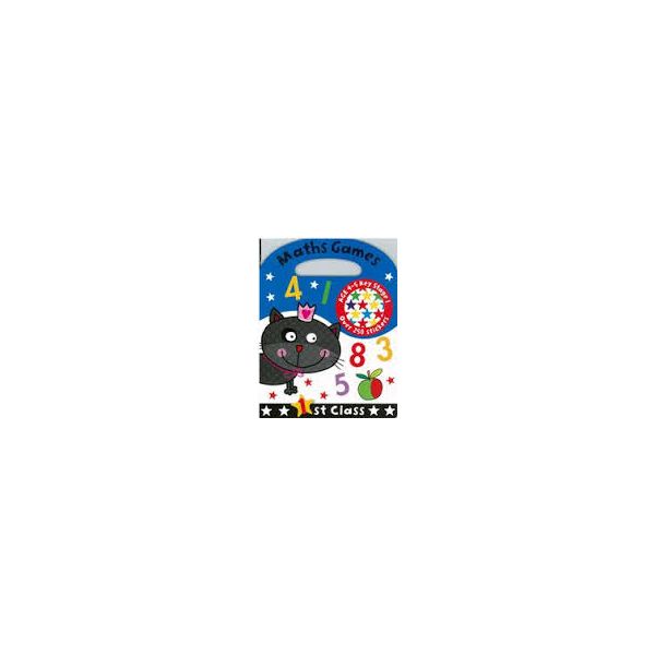MATHS GAMES: Age 4-5