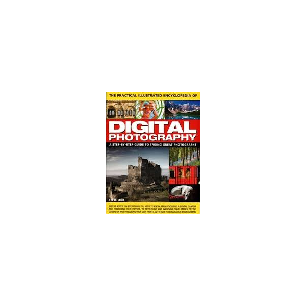 THE PRACTICAL ILLUSTRATED ENCYCLOPEDIA OF DIGITA