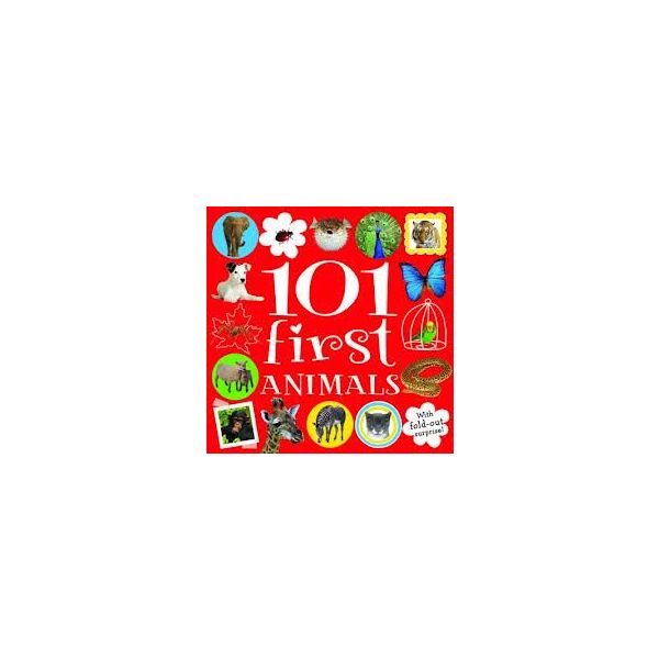 101 FIRST ANIMALS