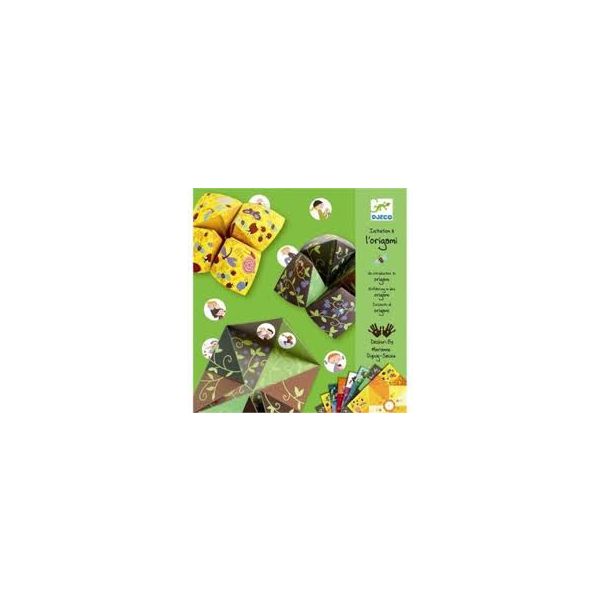 Оригами Bird Game. Възраст: 5-10 год. /DJ08764/,