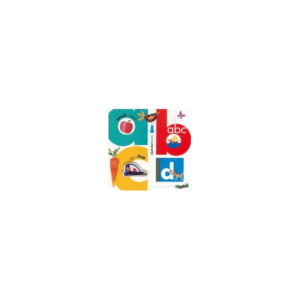 ABC ALPHABET BOOK