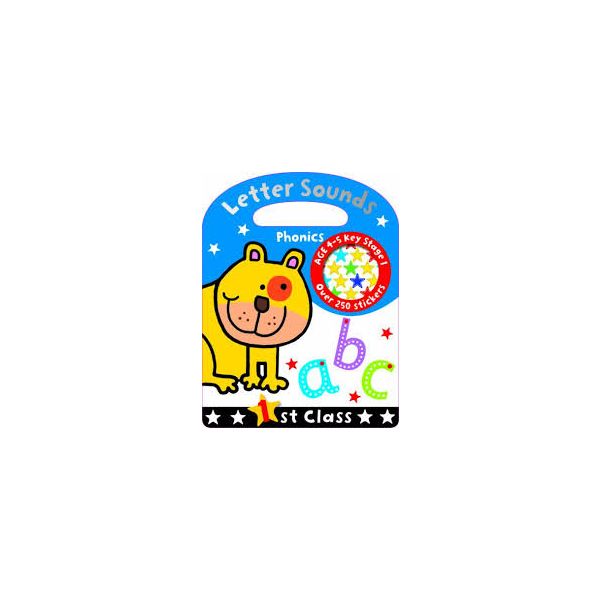 1ST CLASS PHONICS LETTER SOUNDS