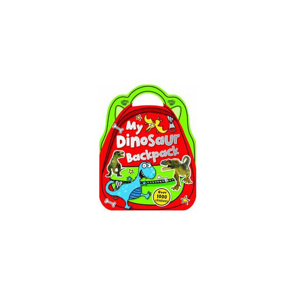 MY DINOSAUR DIG BACKPACK
