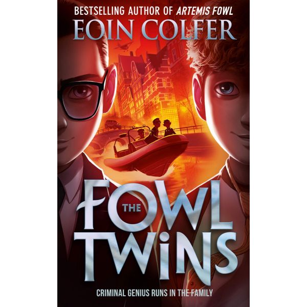 THE FOWL TWINS
