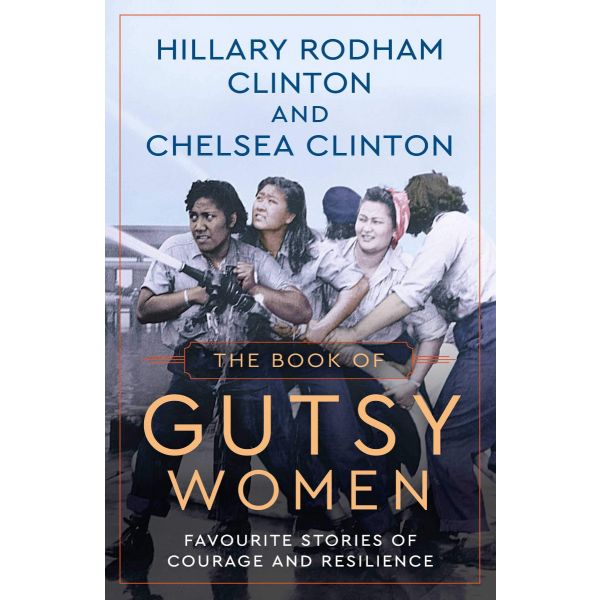THE BOOK OF GUTSY WOMEN