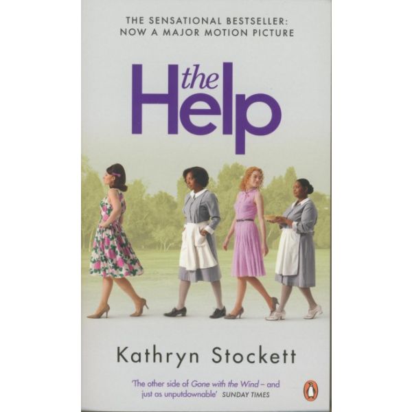 THE HELP. (Kathryn Stockett)