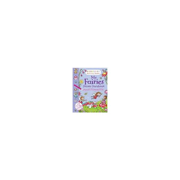 MY FAIRIES STICKER STORYBOOK
