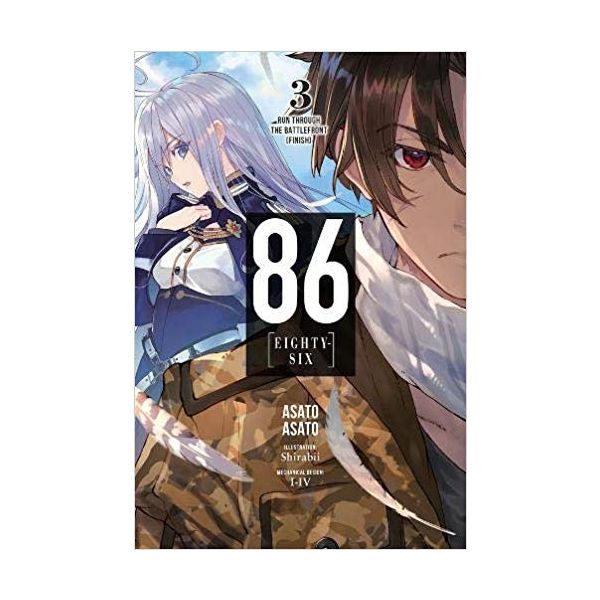 86, Volume 3