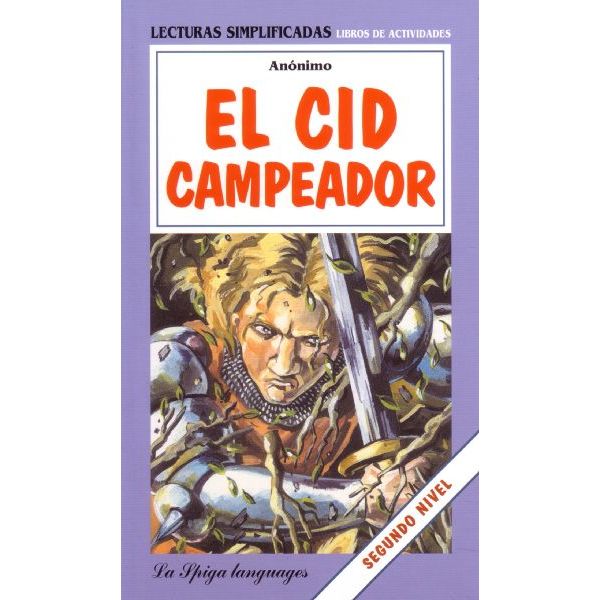 EL CID CAMPEADOR.  /Espanol: Intermedi