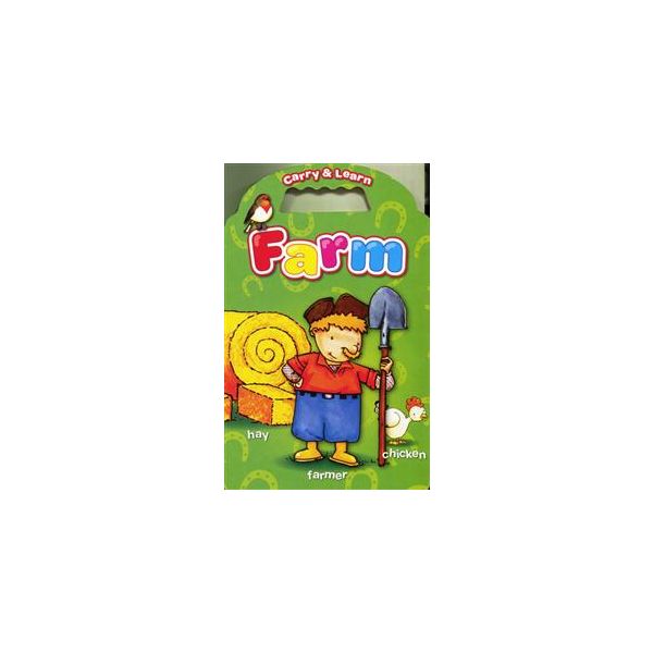 CARRY & LEARN: Farm