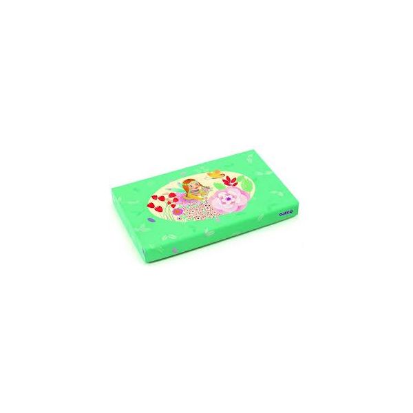 Бижута дървени Flower Paradise Jewels. Възраст: