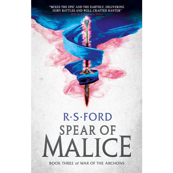 THE SPEAR OF MALICE