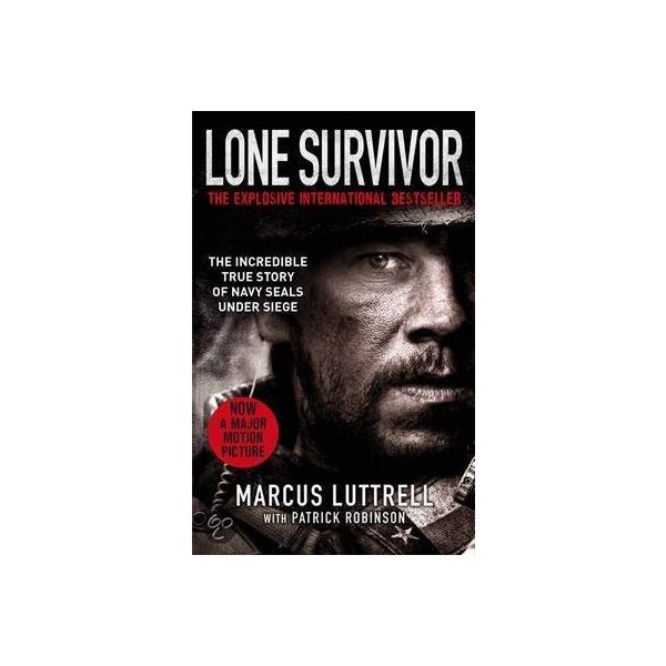 LONE SURVIVOR:Film Tie-In Edition
