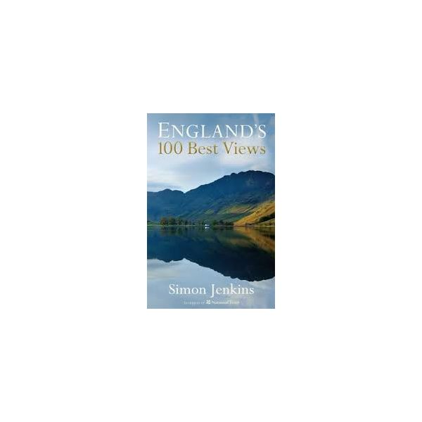 ENGLAND`S 100 BEST VIEWS