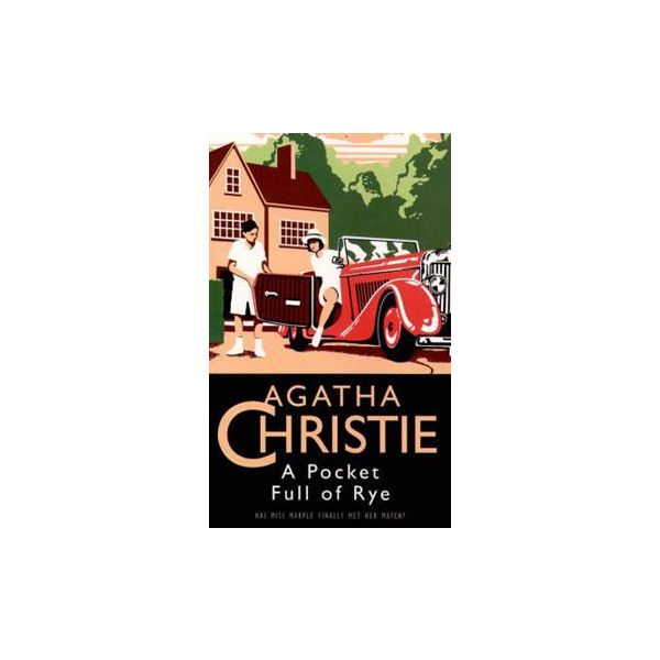 POCKET FULL OF RYE_A. (Agatha Christie) “H.C.“