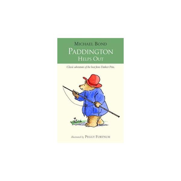 PADDINGTON HELPS OUT