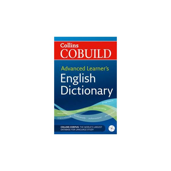 COLLINS COBUILD-ADVANCED LEARNERS ENGLISH DICTIO