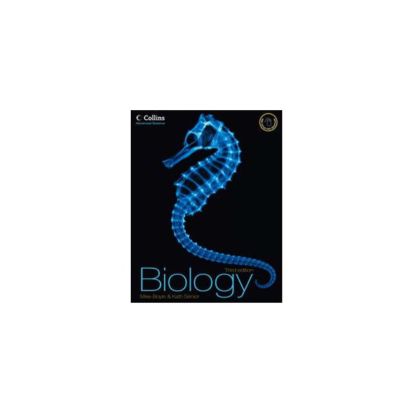 BIOLOGY. “Collins Advanced Science“