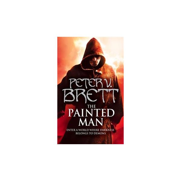 THE PAINTED MAN