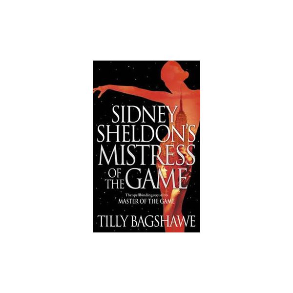 SIDNEY SHELDON`S MISTRESS OF THE GAME