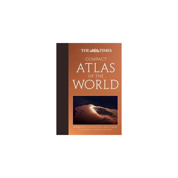 THE TIMES COMPACT ATLAS OF THE WORLD, 5th Ed