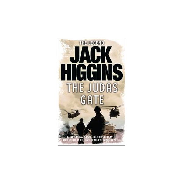 THE JUDAS GATE