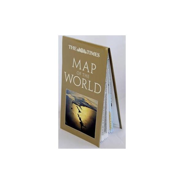 THE TIMES MAP OF THE WORLD, 10th Revised edition