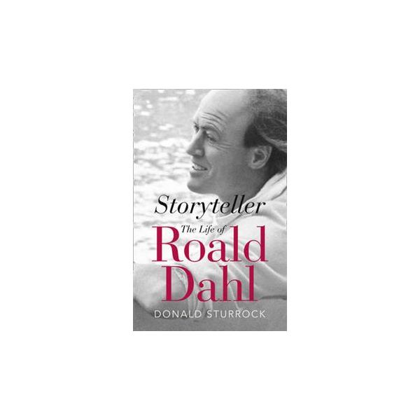 STORYTELLER: THE LIFE OF ROALD DAHL.
