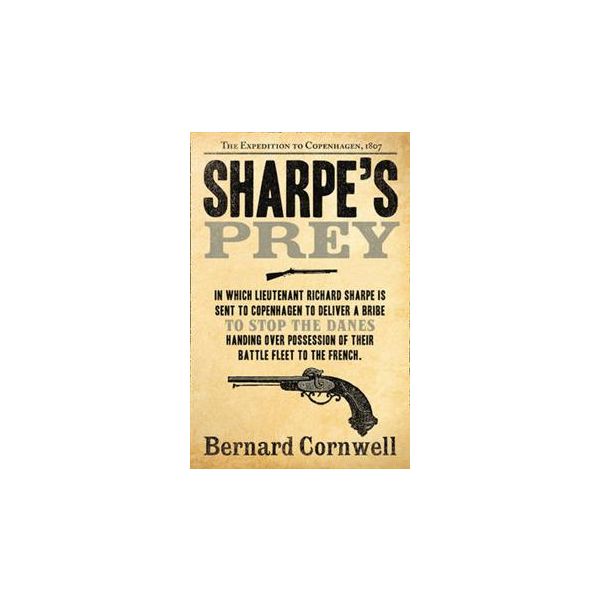 SHARPE`S PREY: The Expedition to Copenhagen, 180