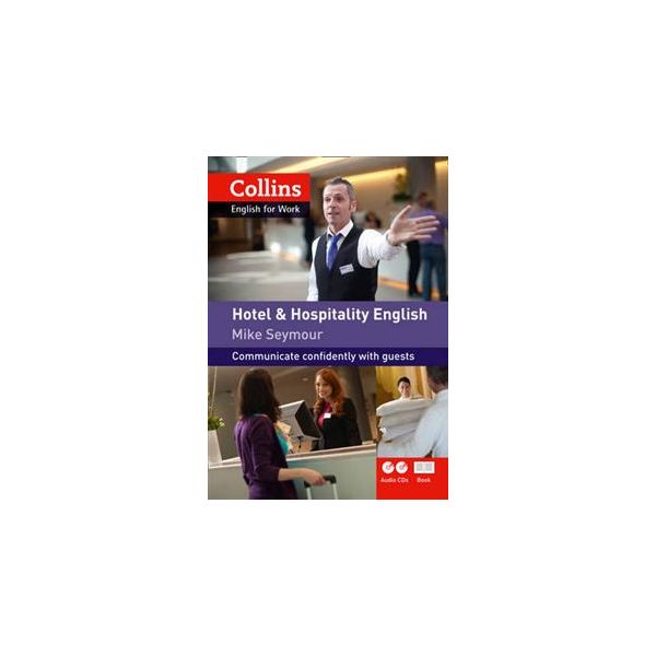 COLLINS HOTEL & HOSPITALITY ENGLISH. “Collins En