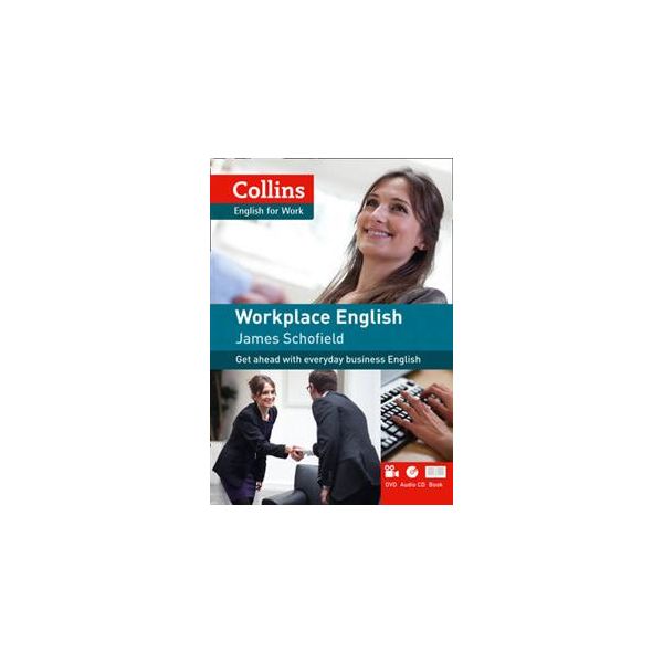 COLLINS WORKPLACE ENGLISH. “Collins English for