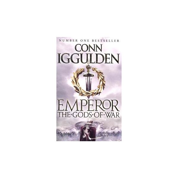 THE GODS OF WAR. “Emperor“, Book 4