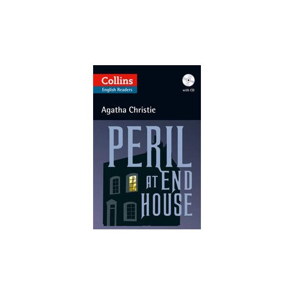 PERIL AT END HOUSE. “Collins English Readers“ +