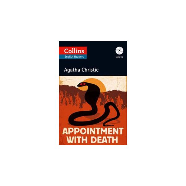 APPOINTMENT WITH DEATH. “Collins English Readers