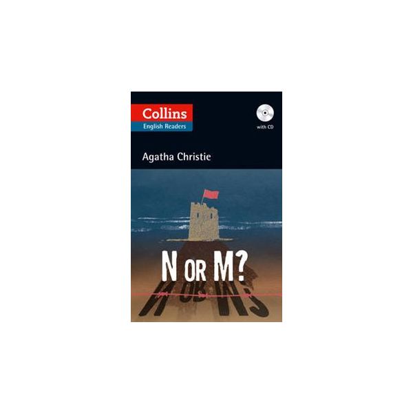 N OR M? “Collins English Readers“ + CD